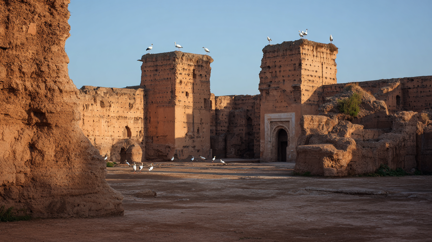 The Palace of Revenge