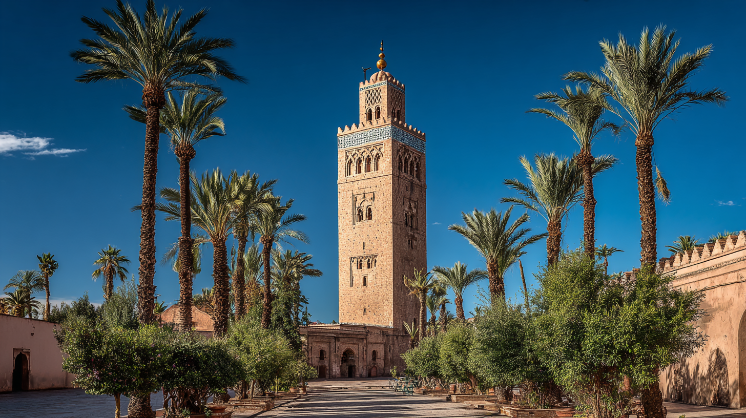 The Minaret They Built Twice