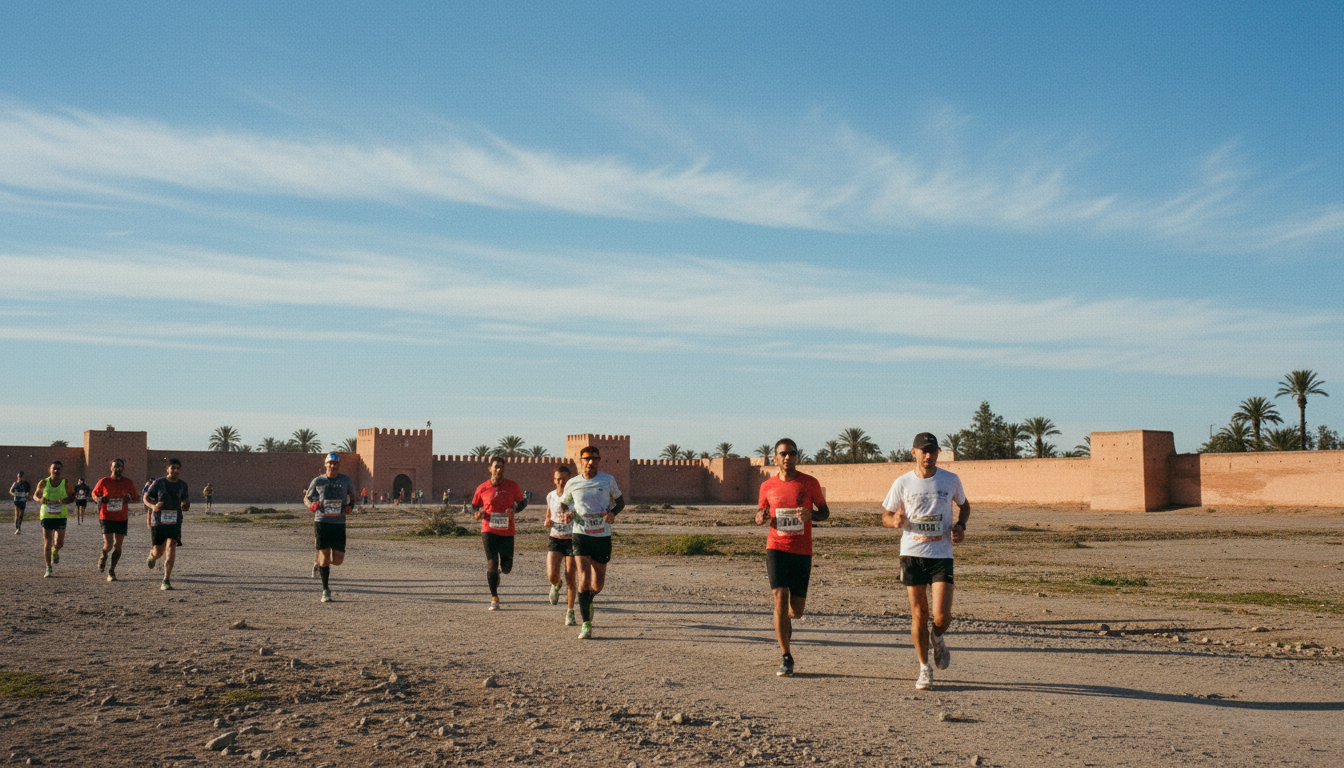 Marrakech International Marathon