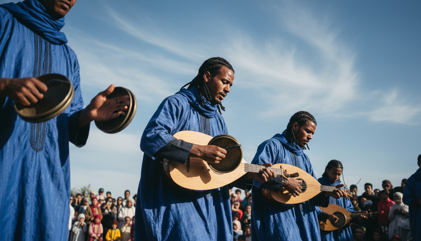 Erfoud Date Festival