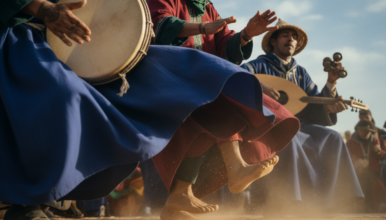 Salon du Cheval El Jadida