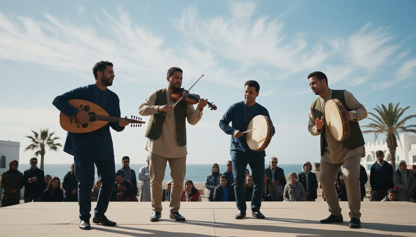 Atlantic Andalusia Festival