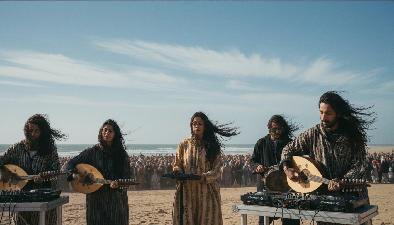 MOGA Festival Essaouira