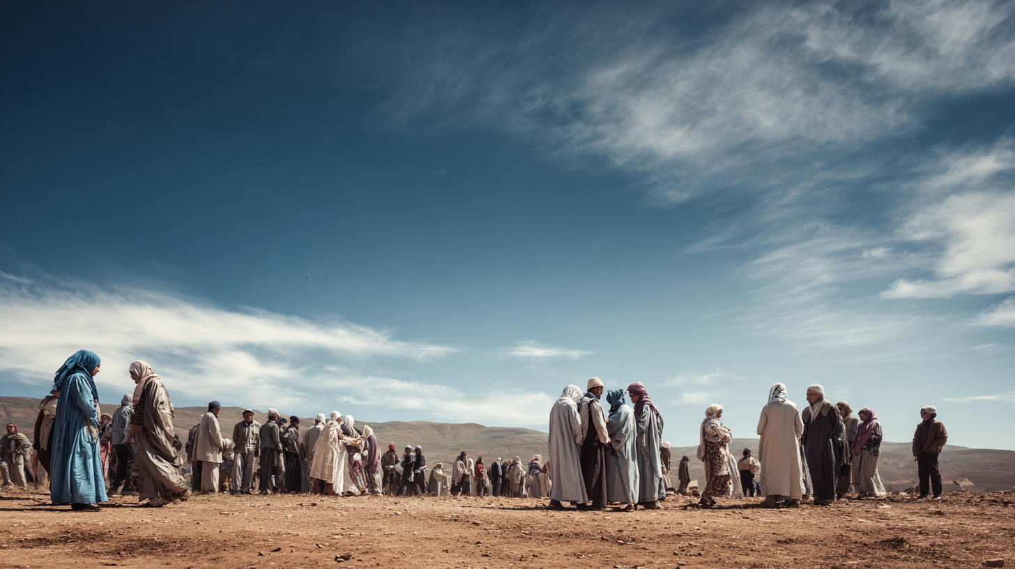 Imilchil Marriage Festival