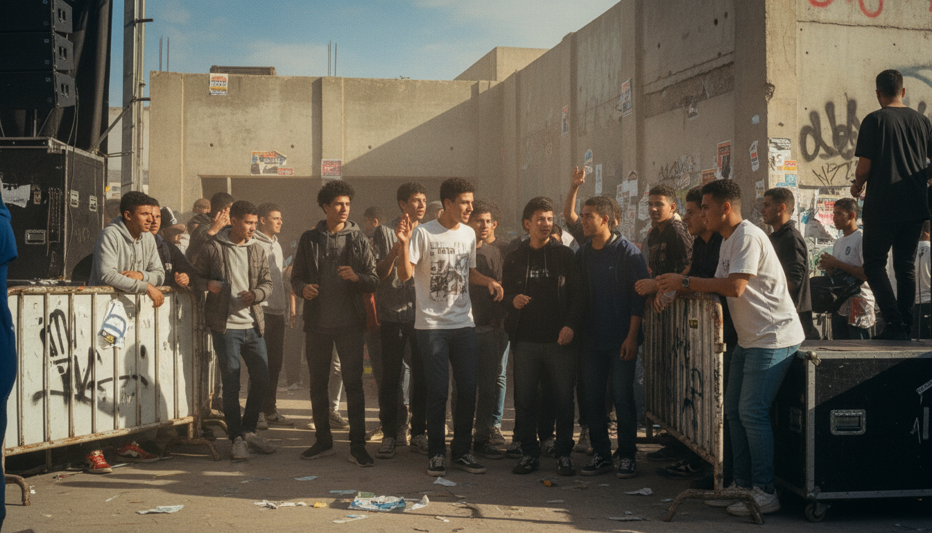 L'Boulevard Urban Music Festival