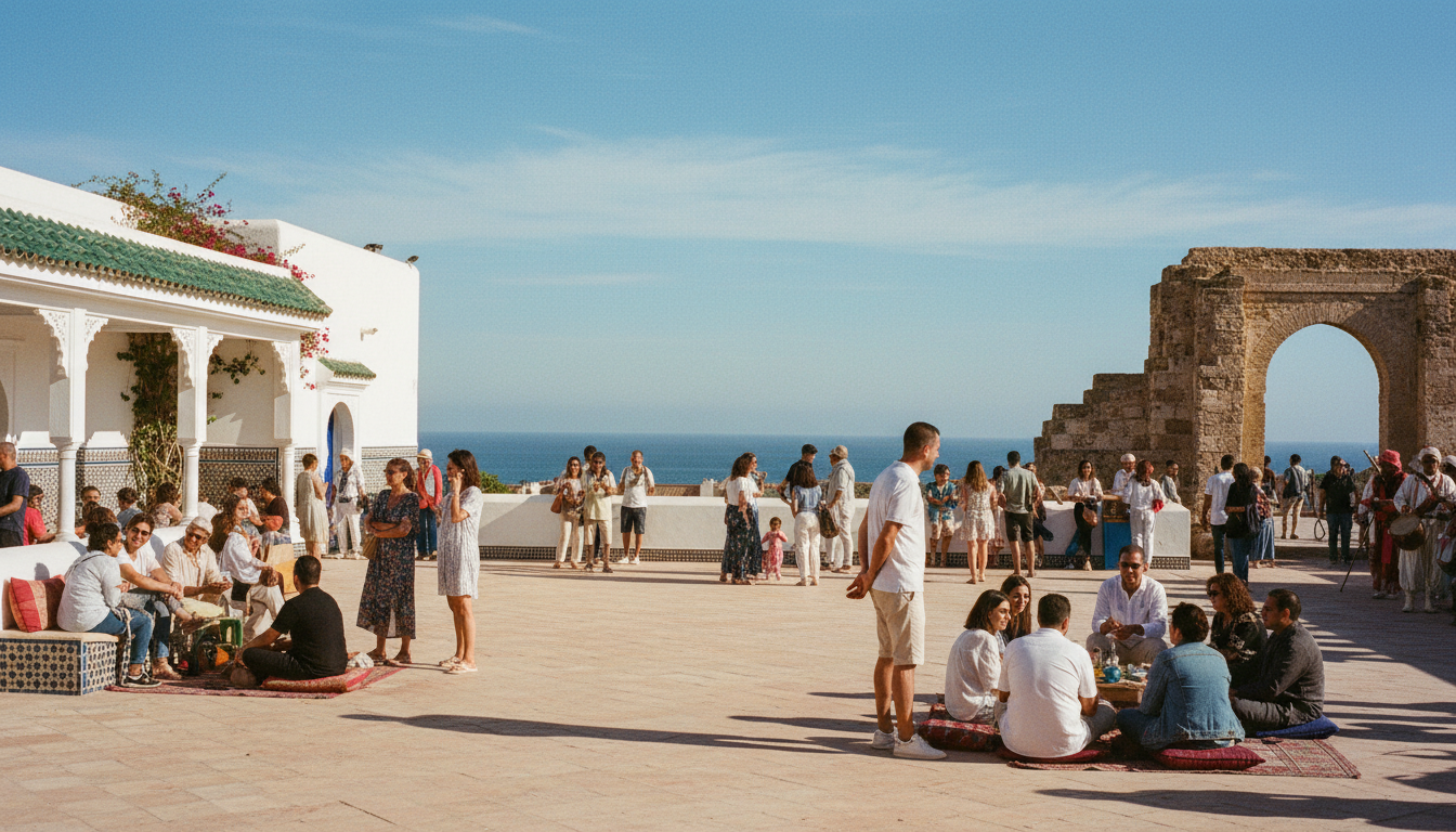 Summer of Oudayas Festival