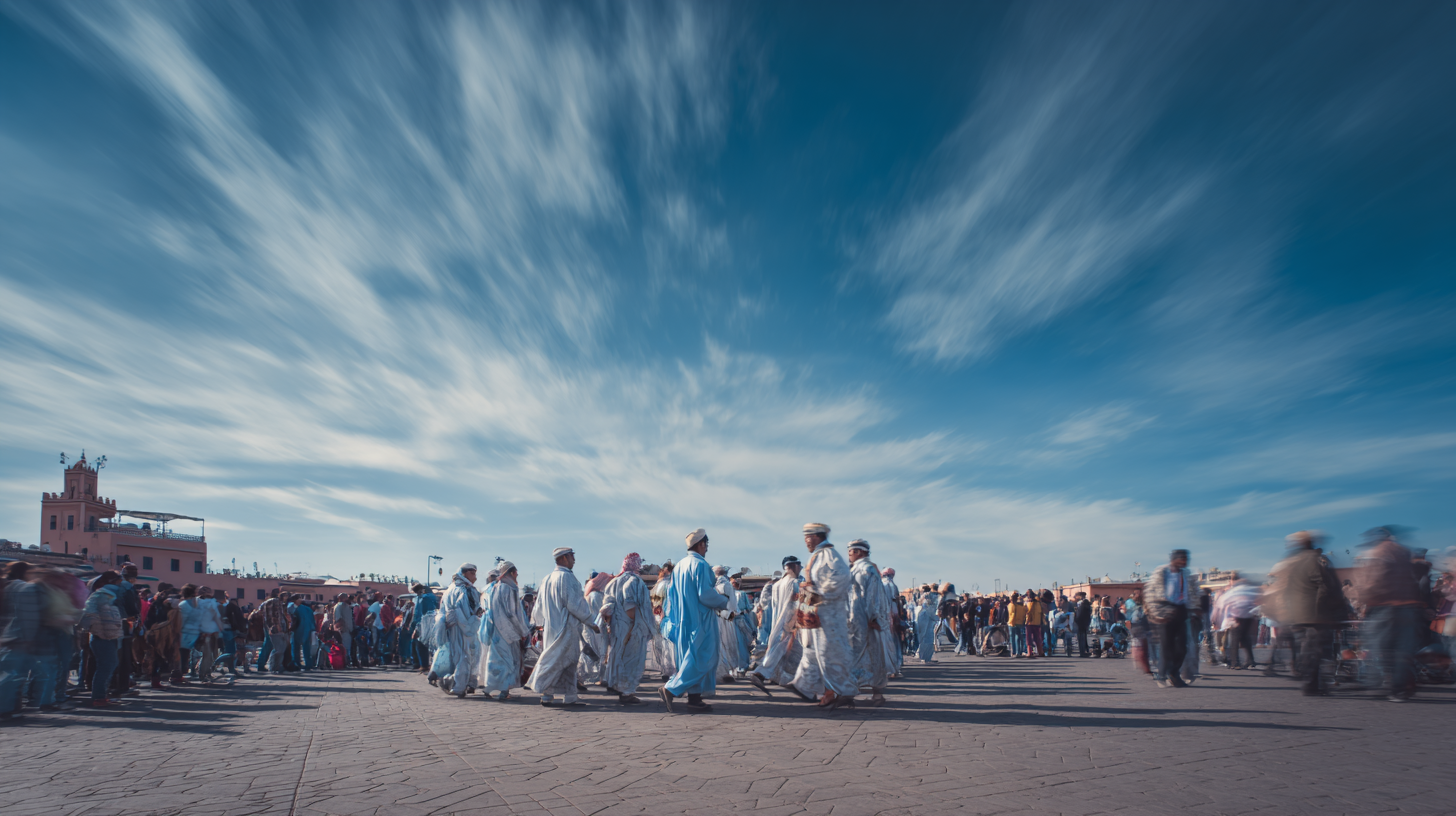 Marrakech Popular Arts Festival