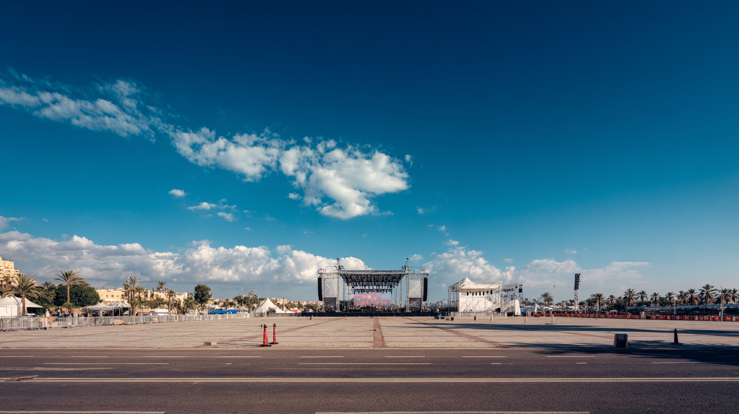 Mawazine Rhythms of the World