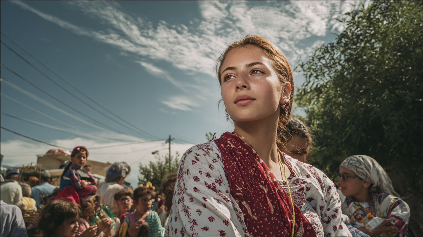 Cherry Festival Sefrou