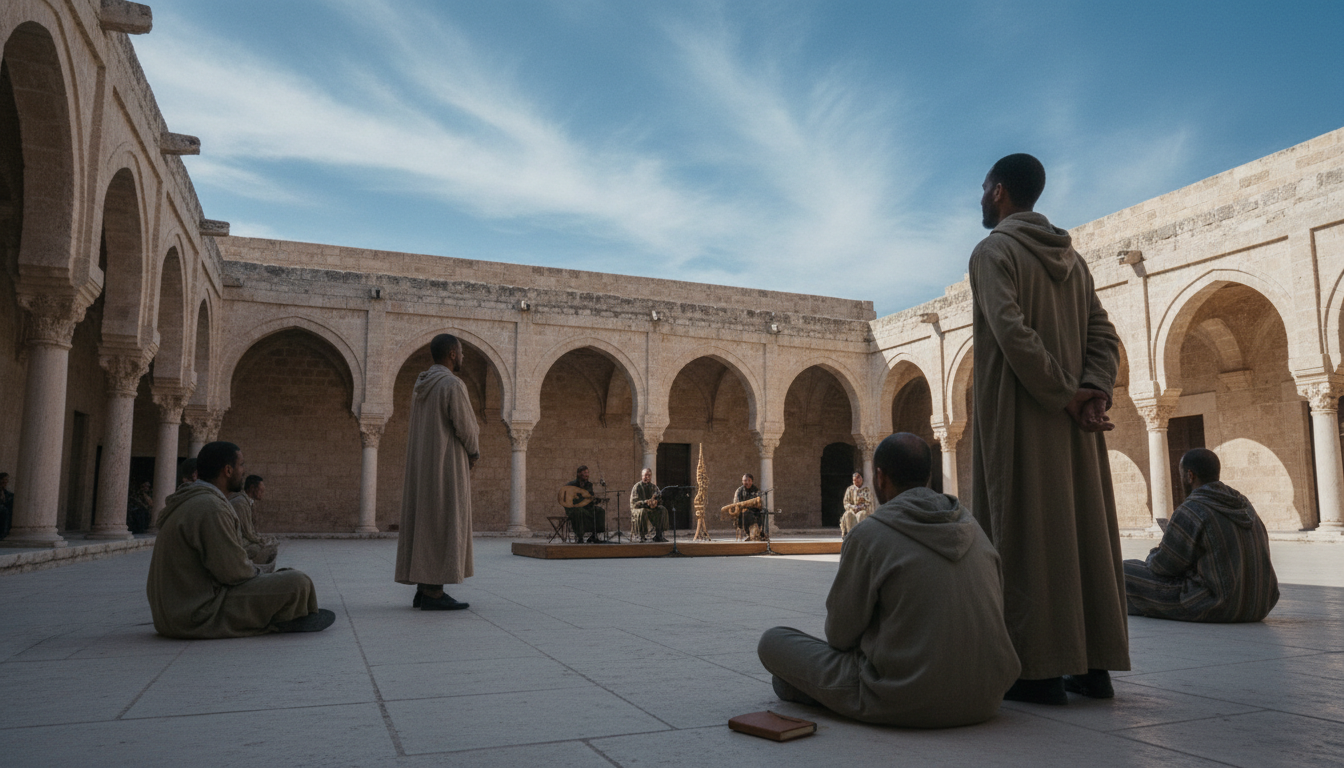 Fes Festival of World Sacred Music