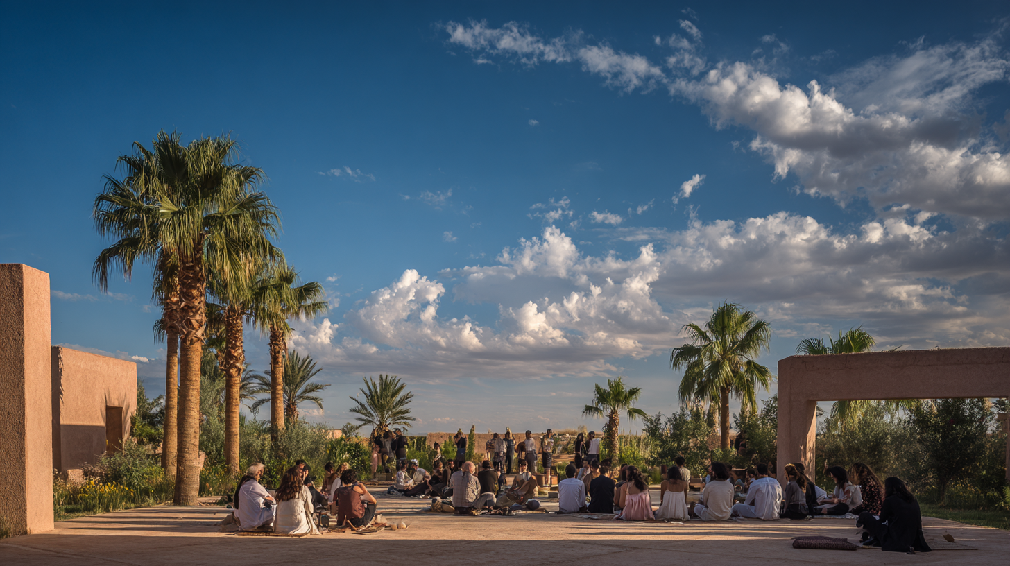 Awake Festival Marrakech