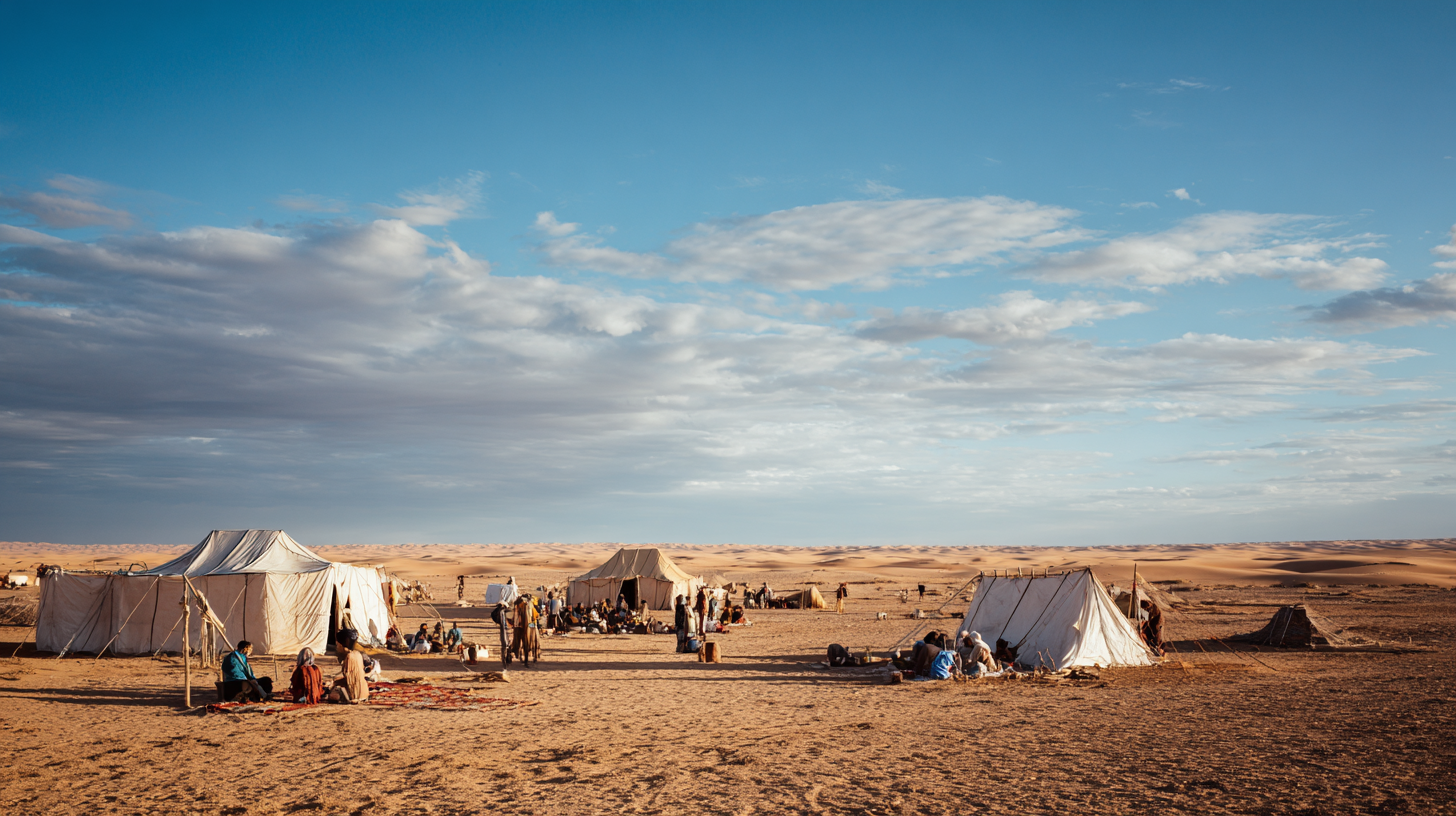 International Nomads Festival