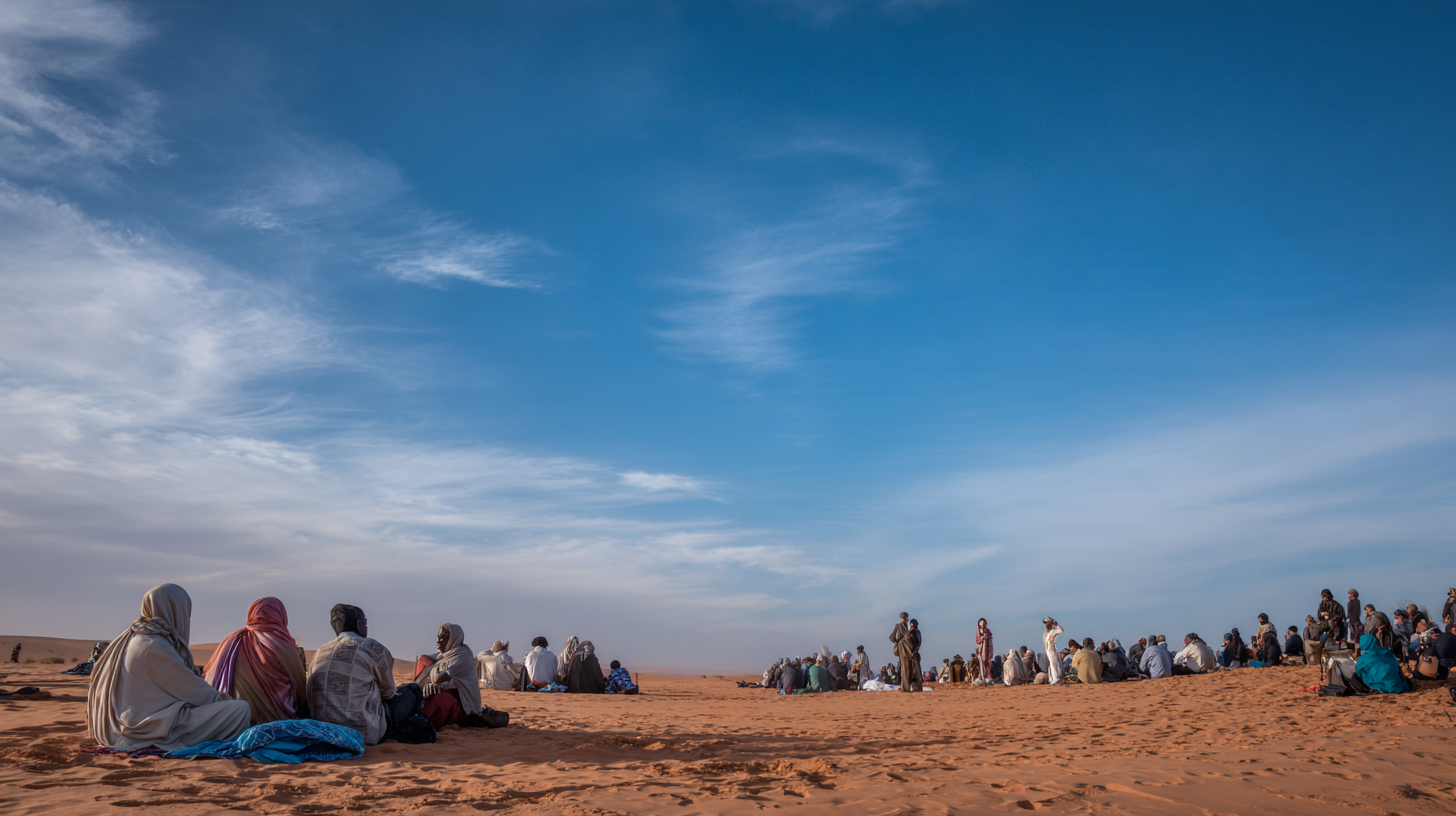 International World Music Festival Merzouga