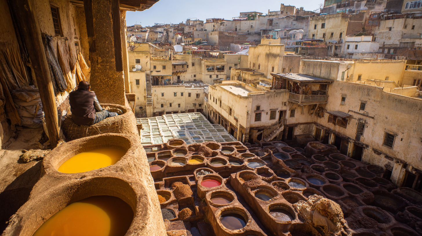 Fes City Break