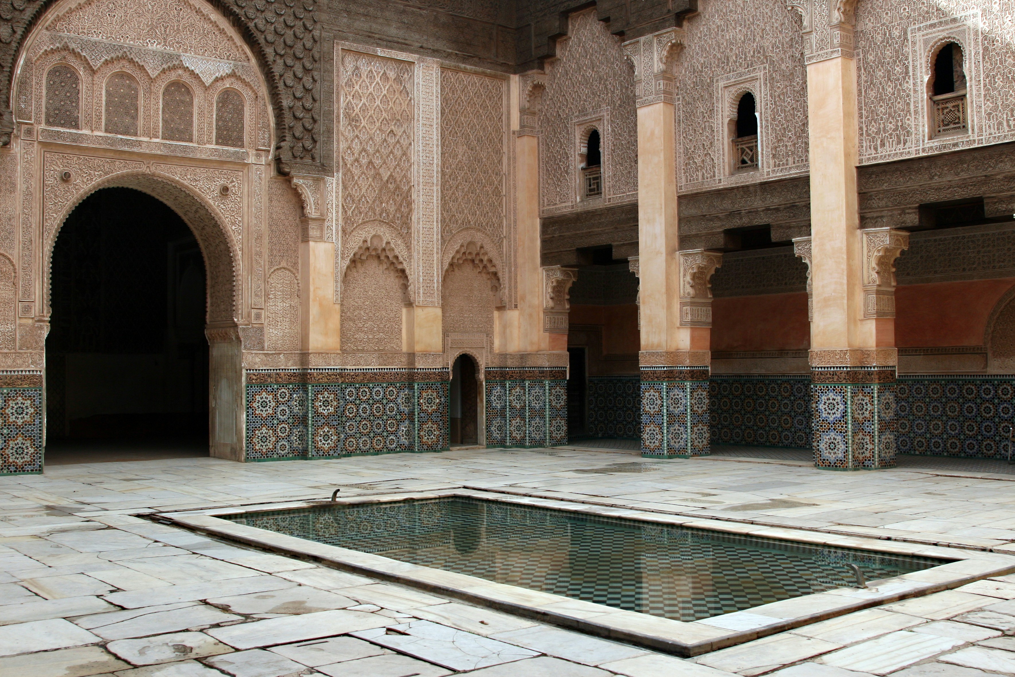 Ben Youssef Medersa