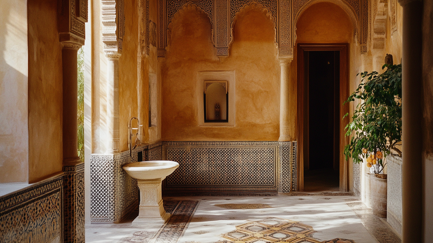 Bill Willis: Neo-Moorish Revival