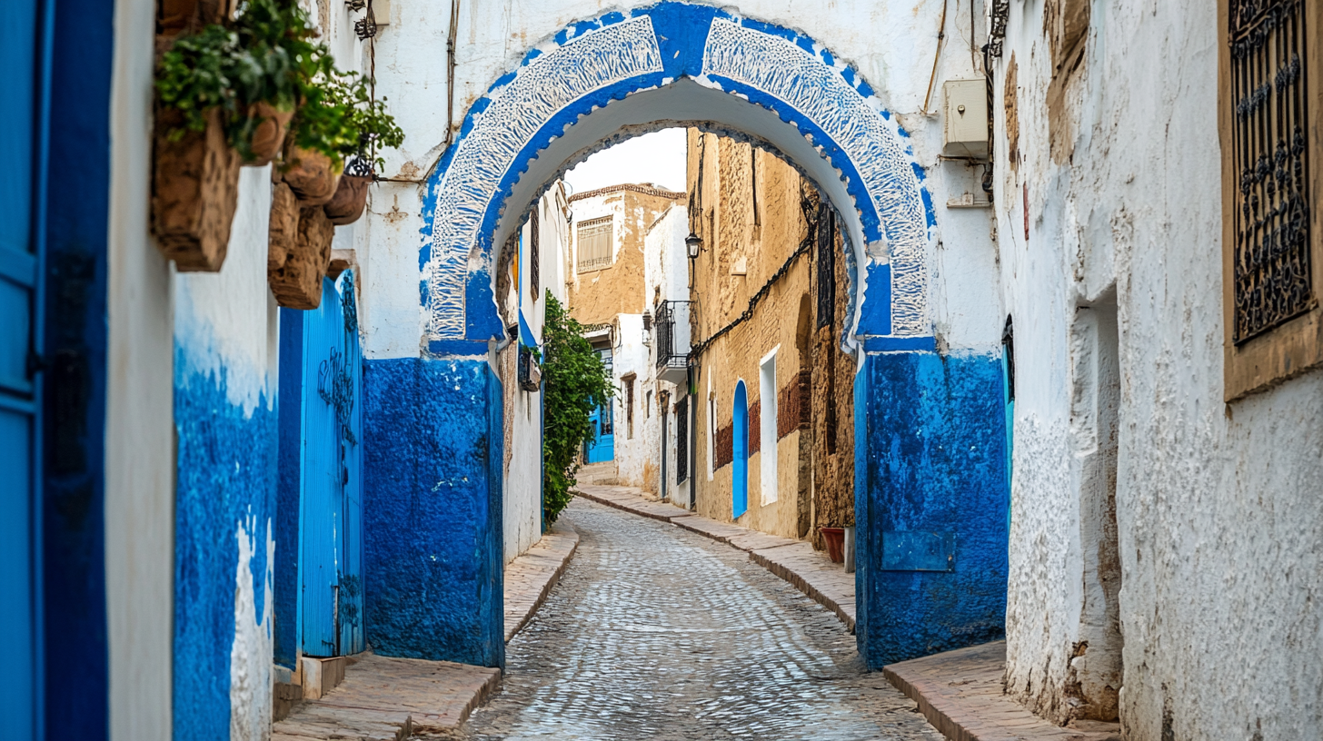 Kasbah of the Udayas