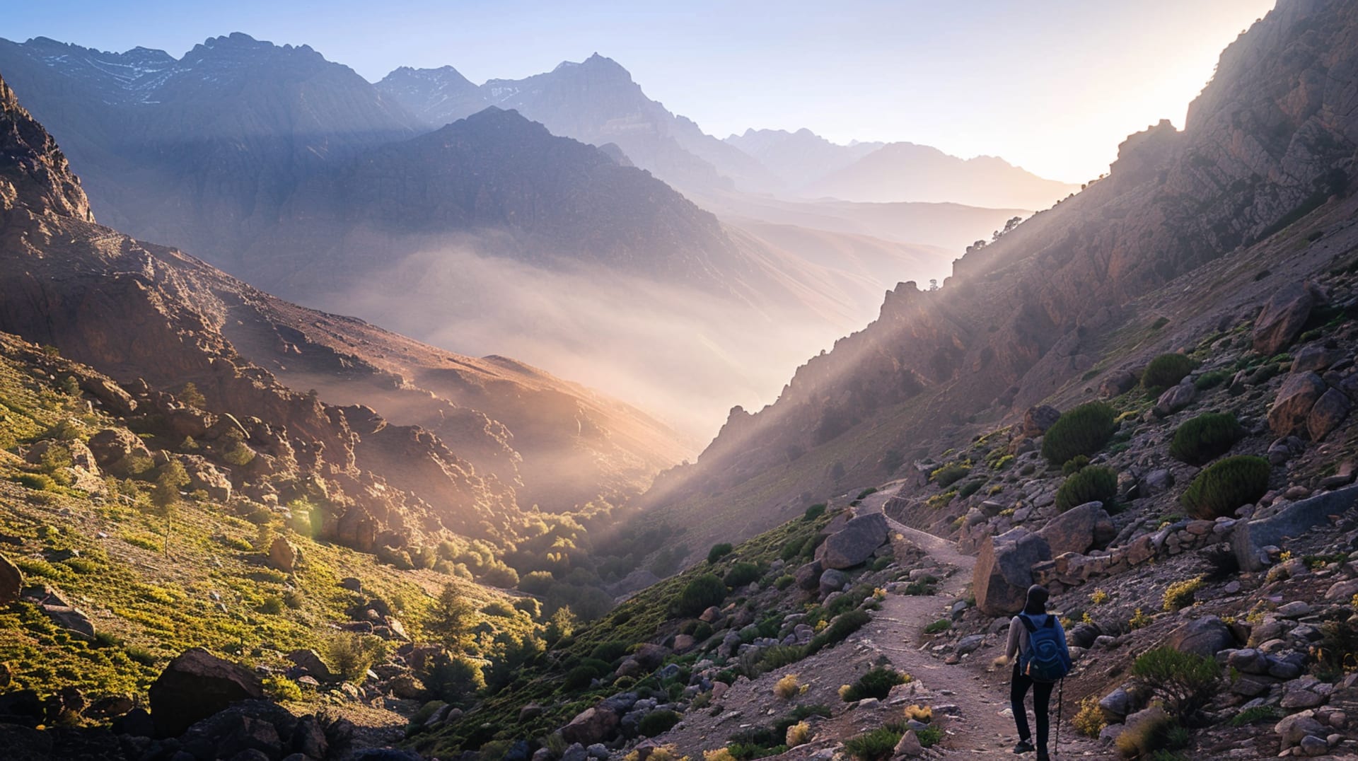 Morocco Active Adventure