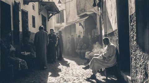 The International Zone