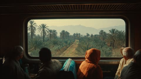 The Marrakech Express