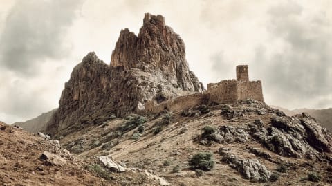 The American Hostage