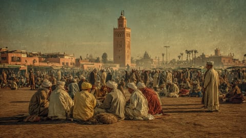 The Assembly of the Dead