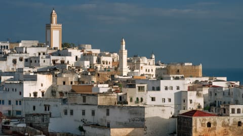 The Man Who Walked the World