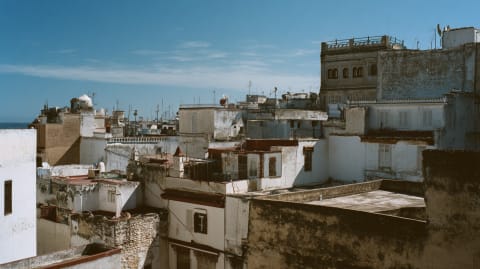 The Shareefa of Ouezzane