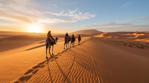Morocco Family Adventure