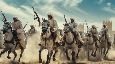 El Jadida & Tbourida