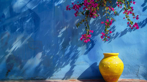 Majorelle & Marrakech Artists