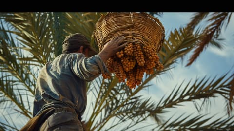 Date Harvest Journey