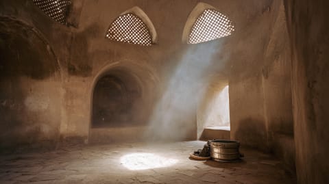 The Hammam