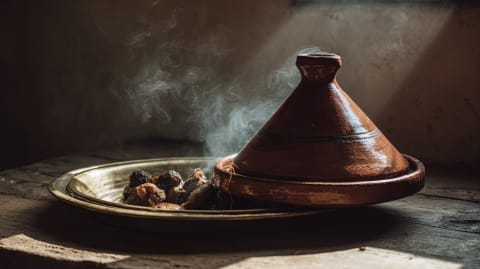 The Tagine Atlas