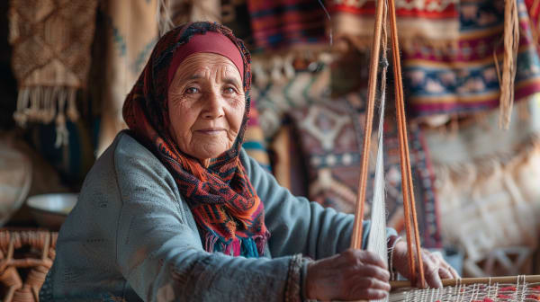 Taznakht Rug Villages