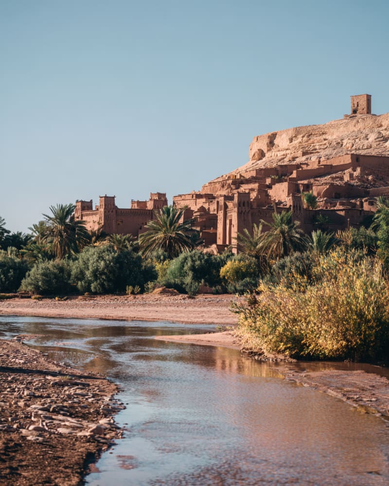 Ait Benhaddou