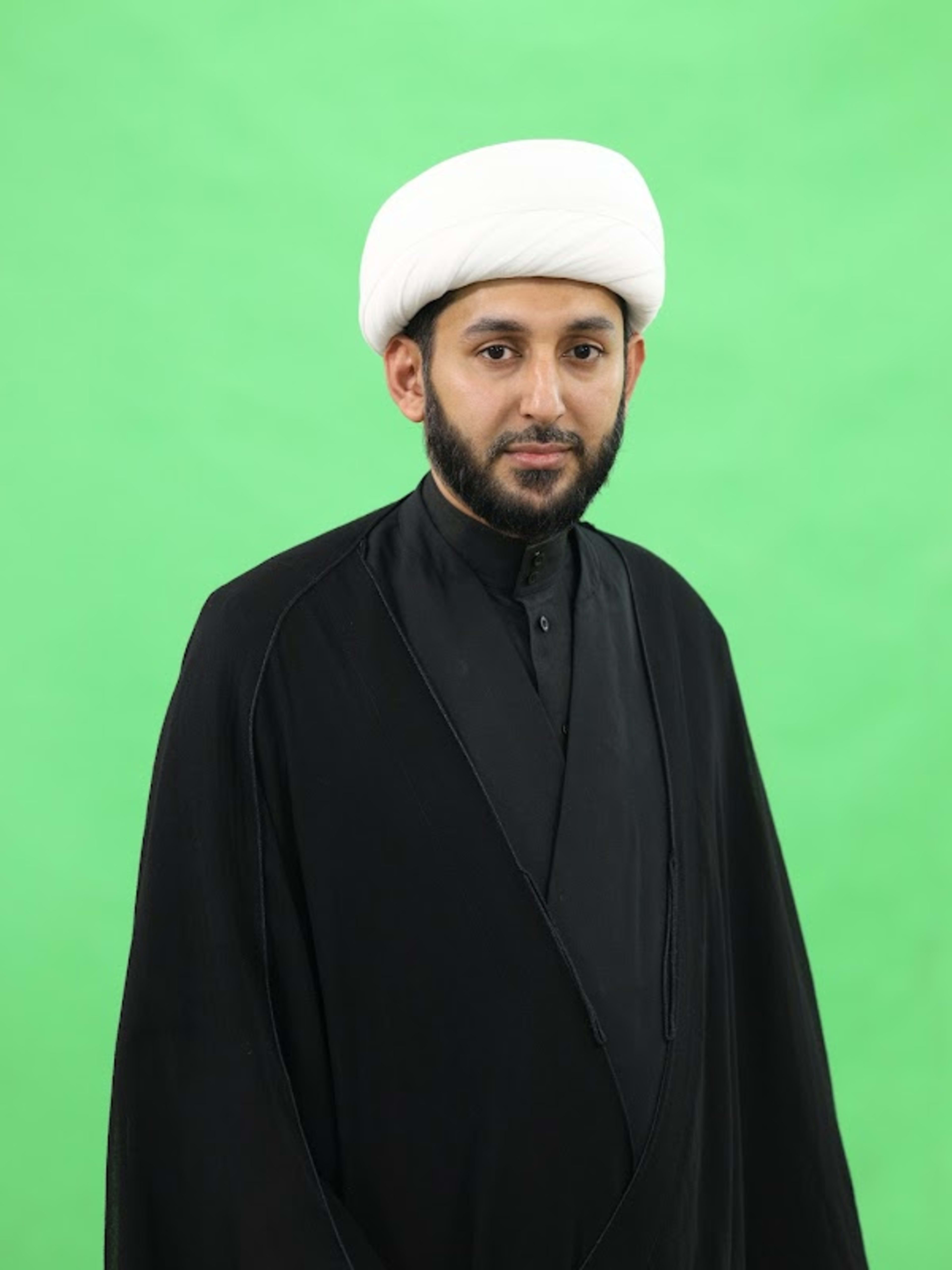 الشيخ عباس الصائغ