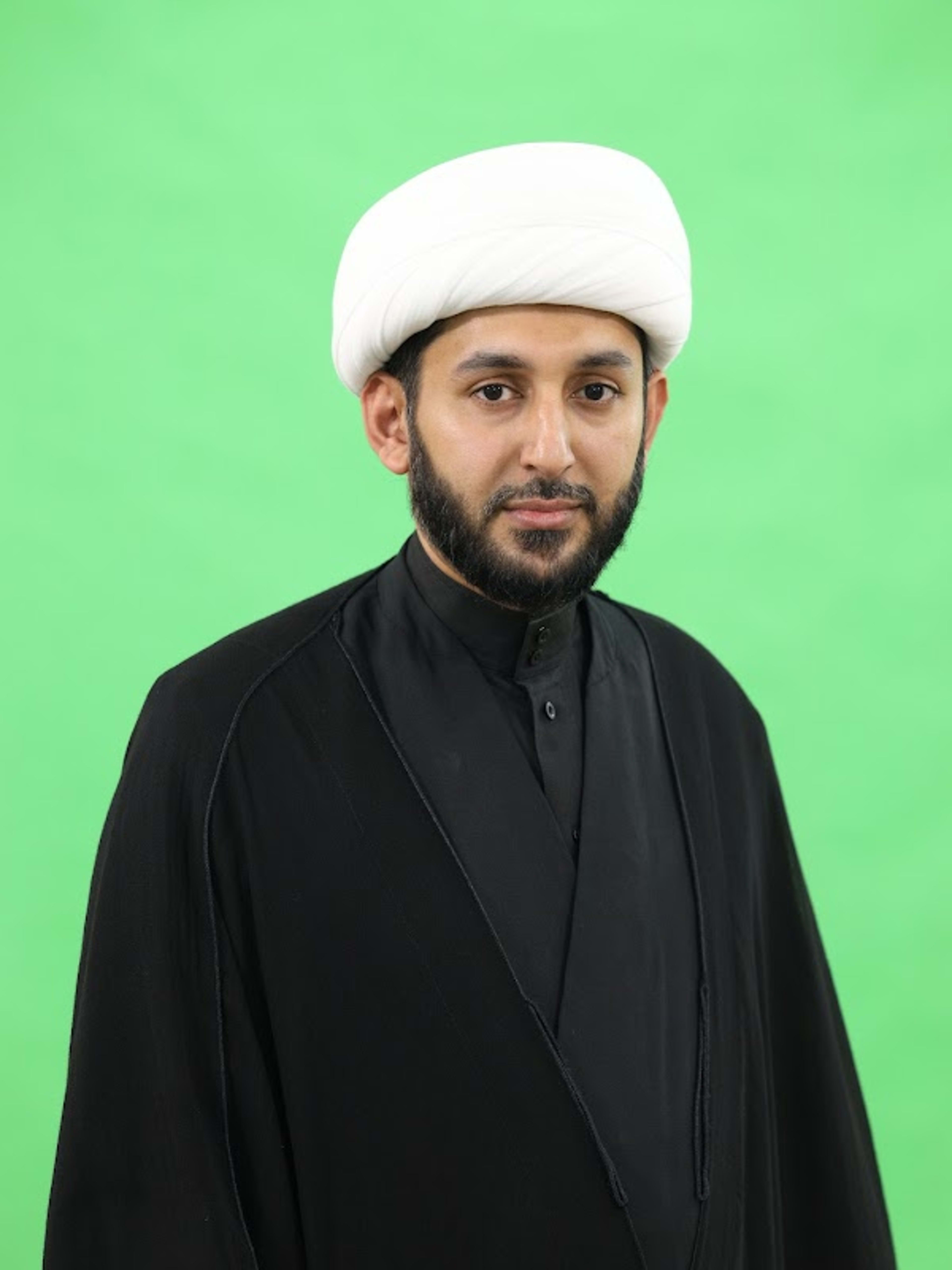 الشيخ عباس الصائغ