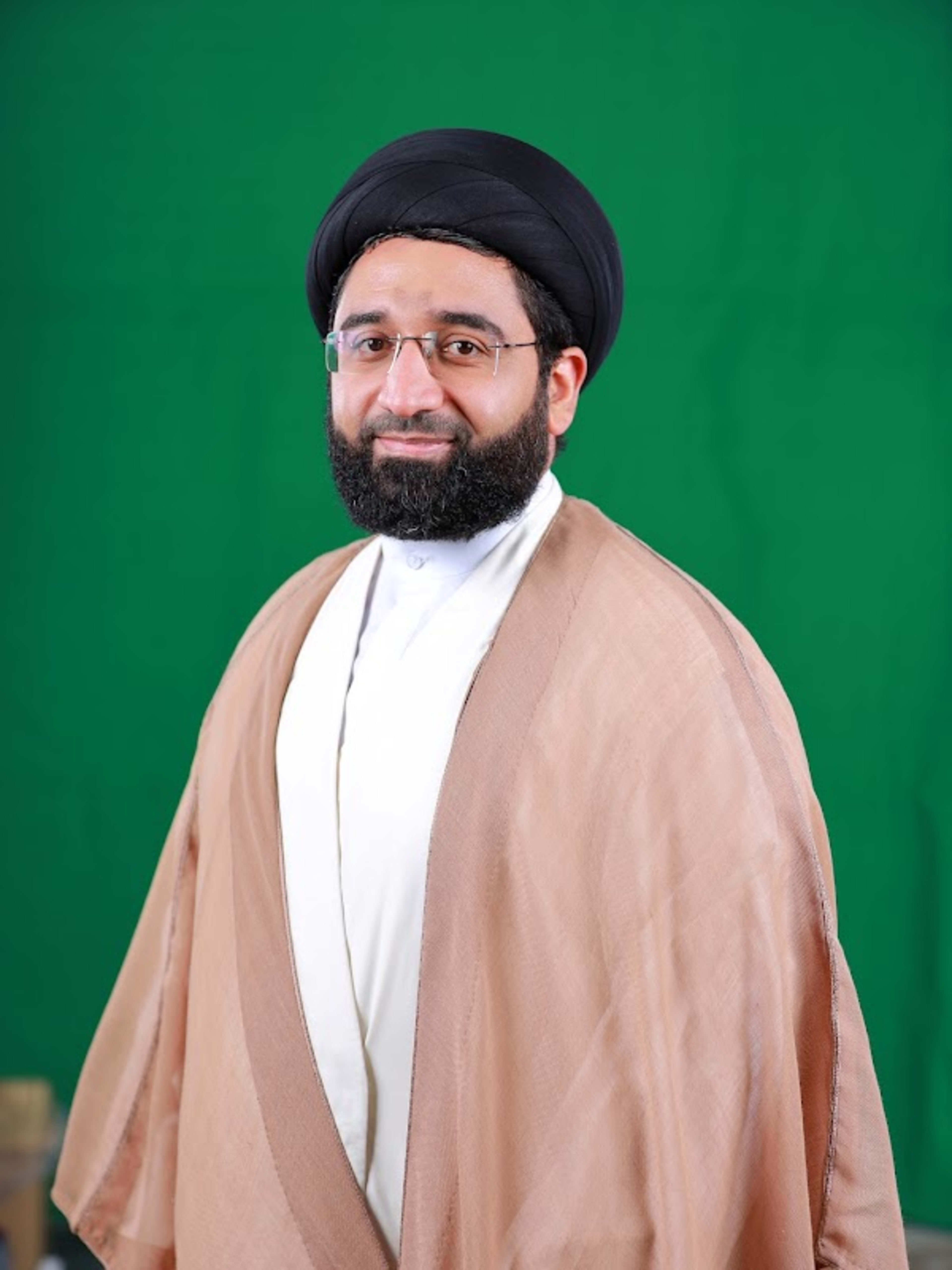 السيد فاضل الوداعي