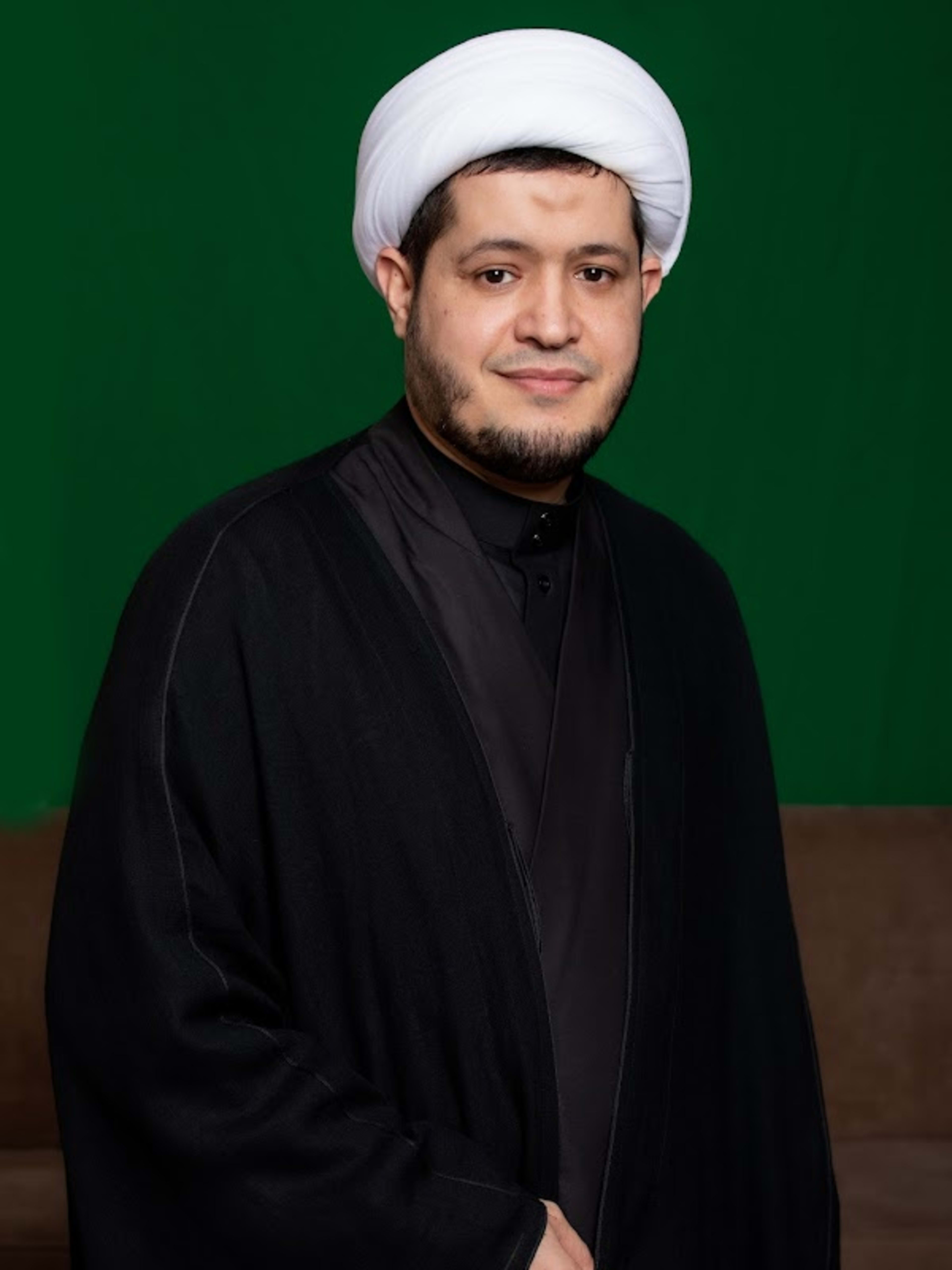 الشيخ ممدوح العالي