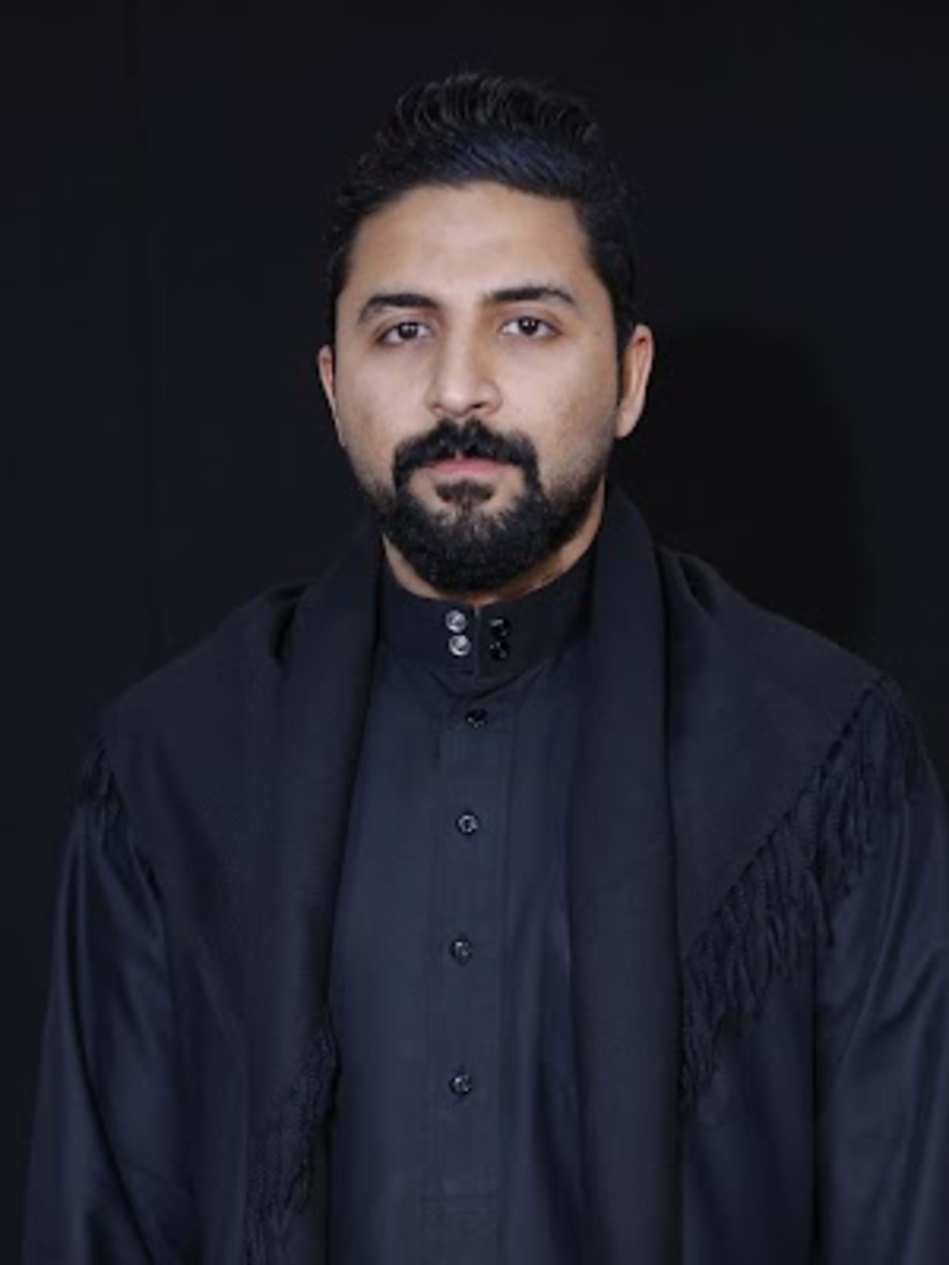 الرادود صادق العكراوي