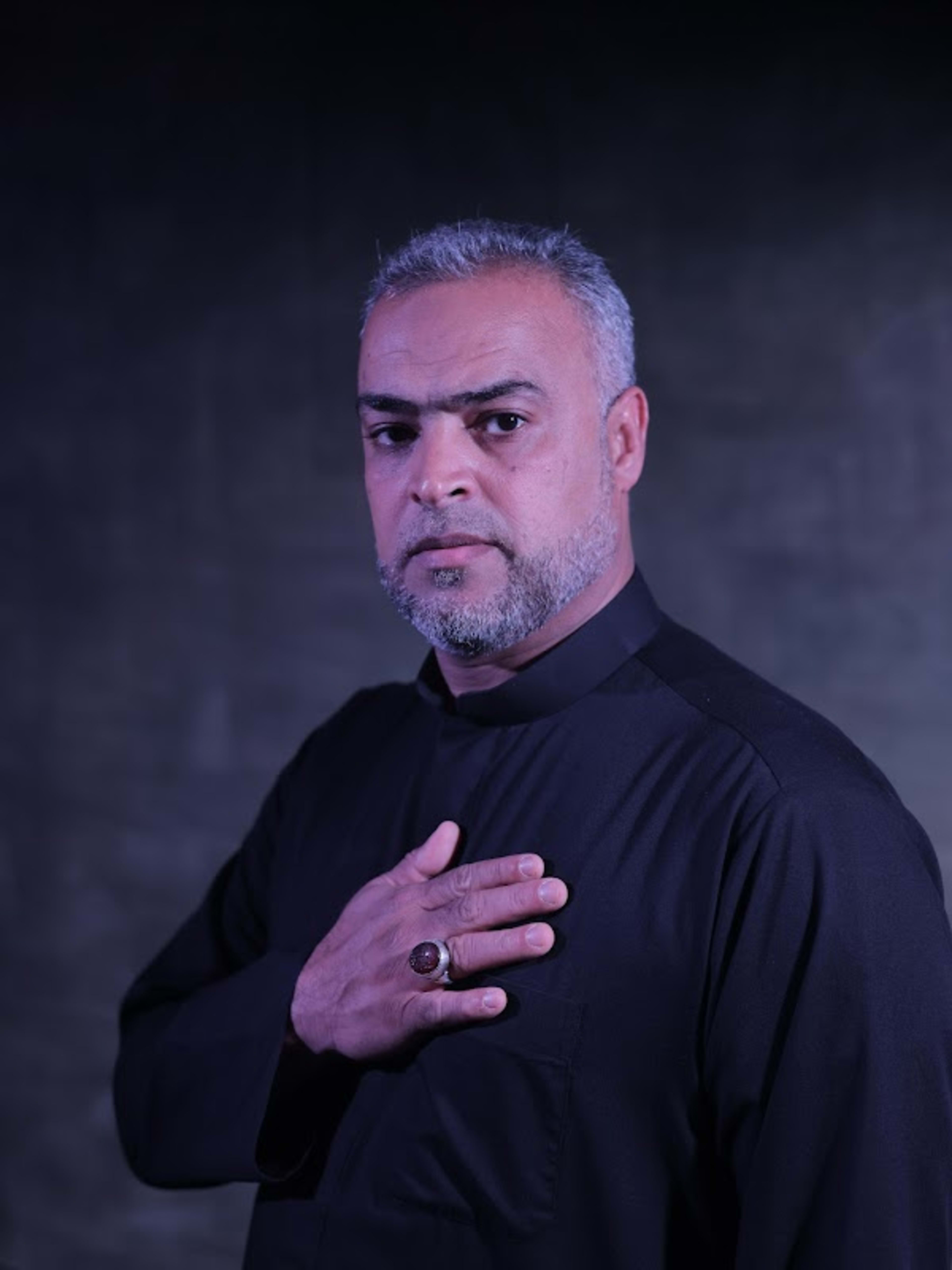 الرادود عيسى الغيص