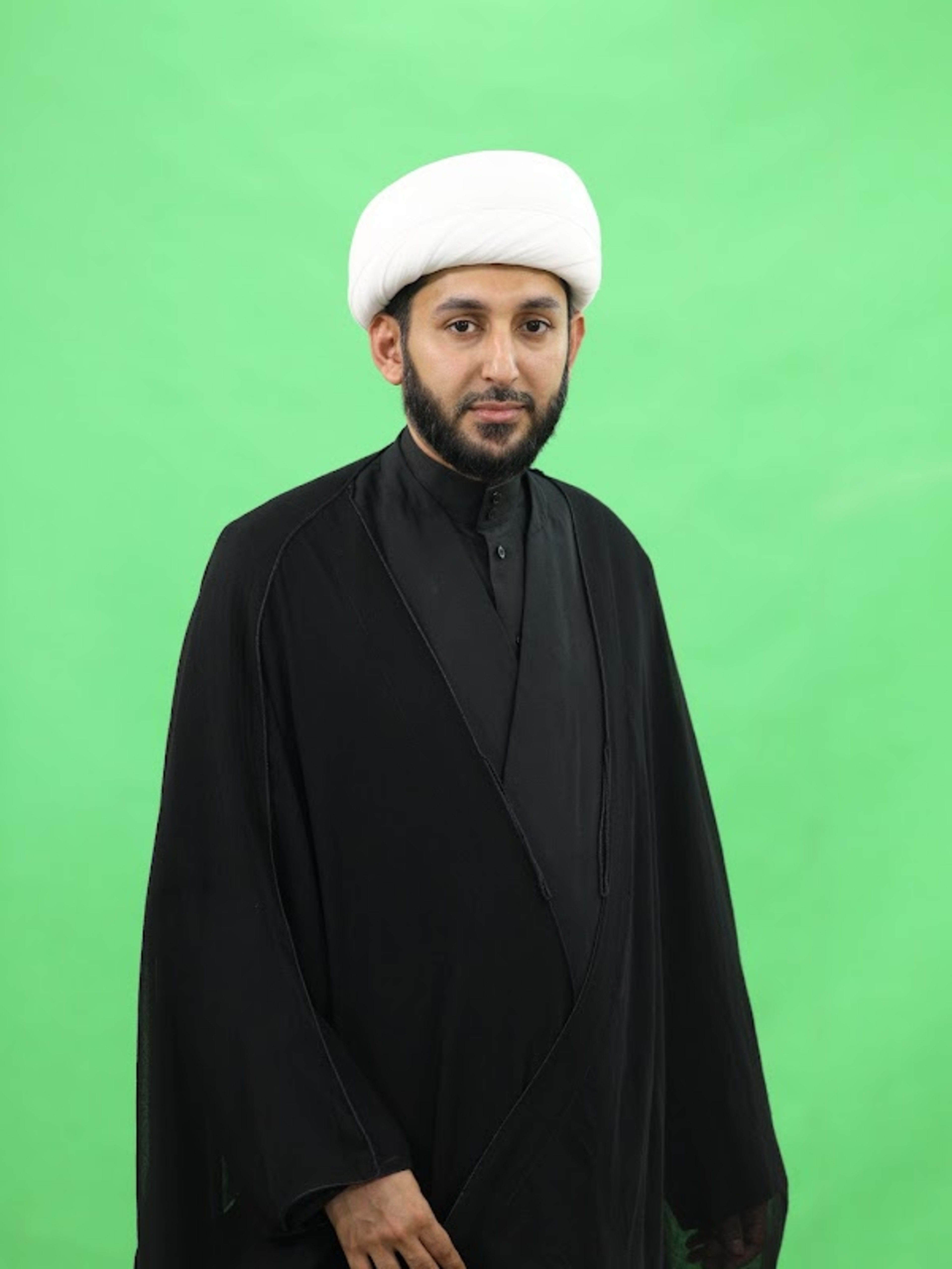 الشيخ عباس الصائغ