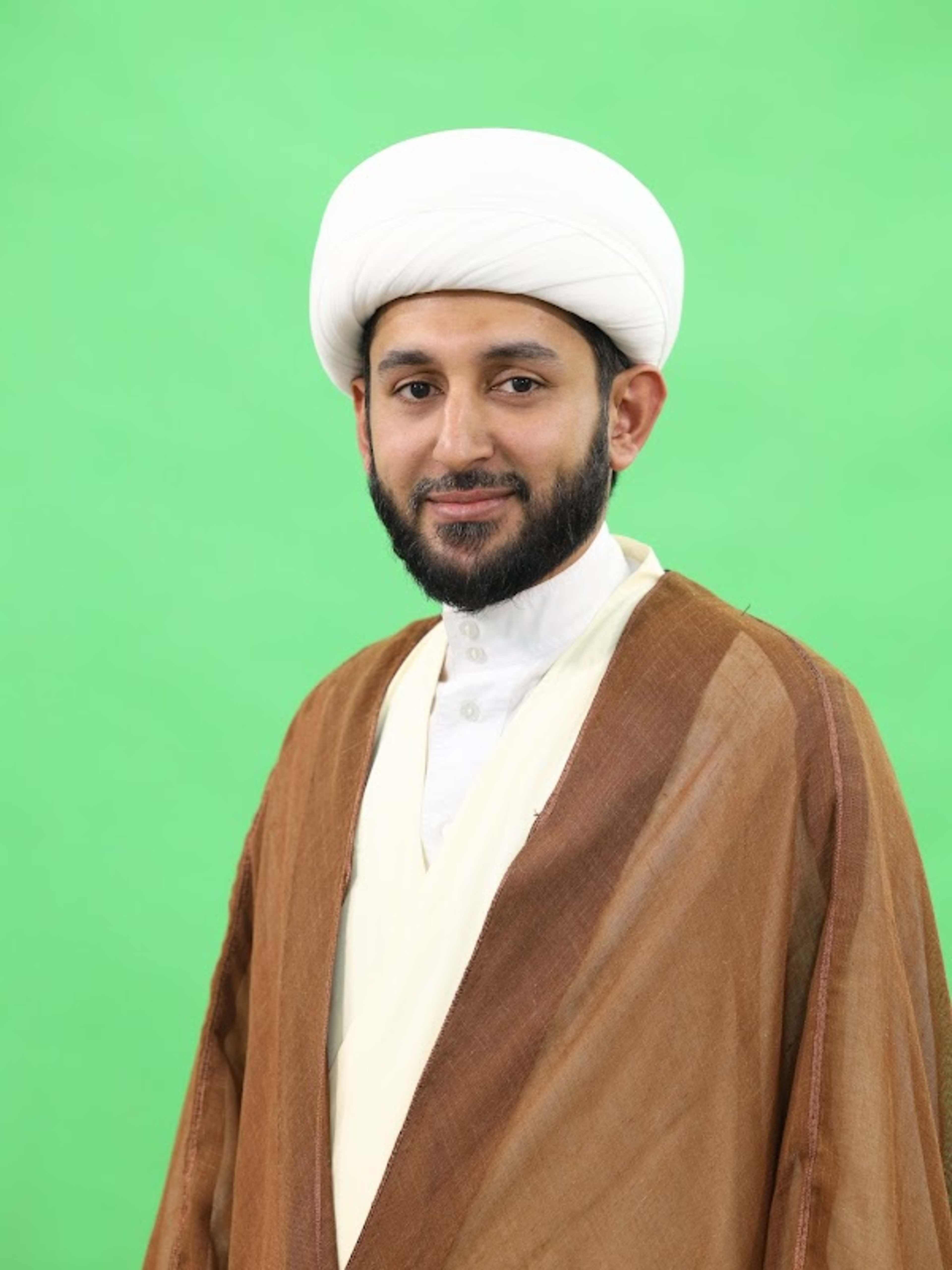 الشيخ عباس الصائغ