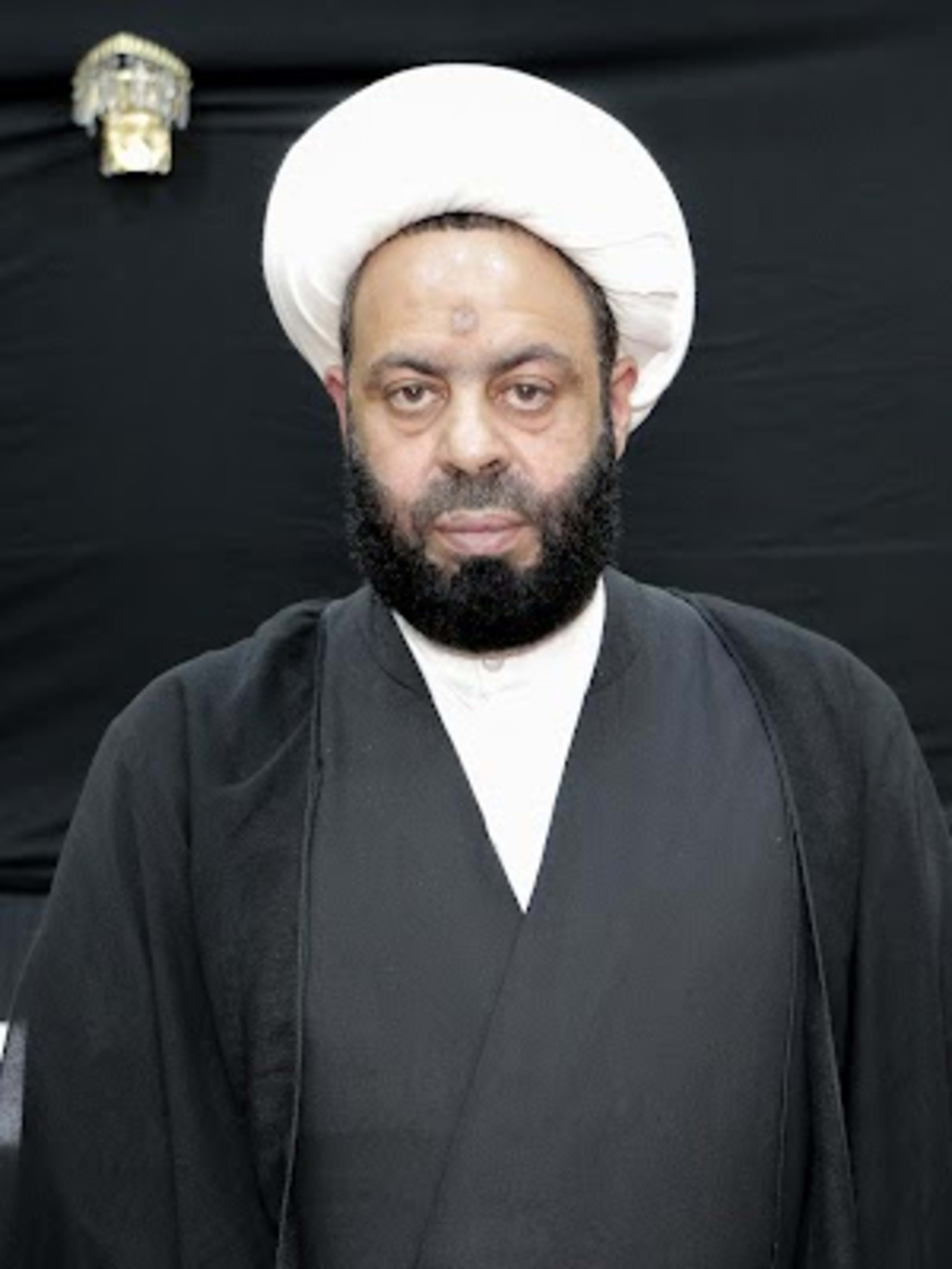 الشيخ منير المعتوق
