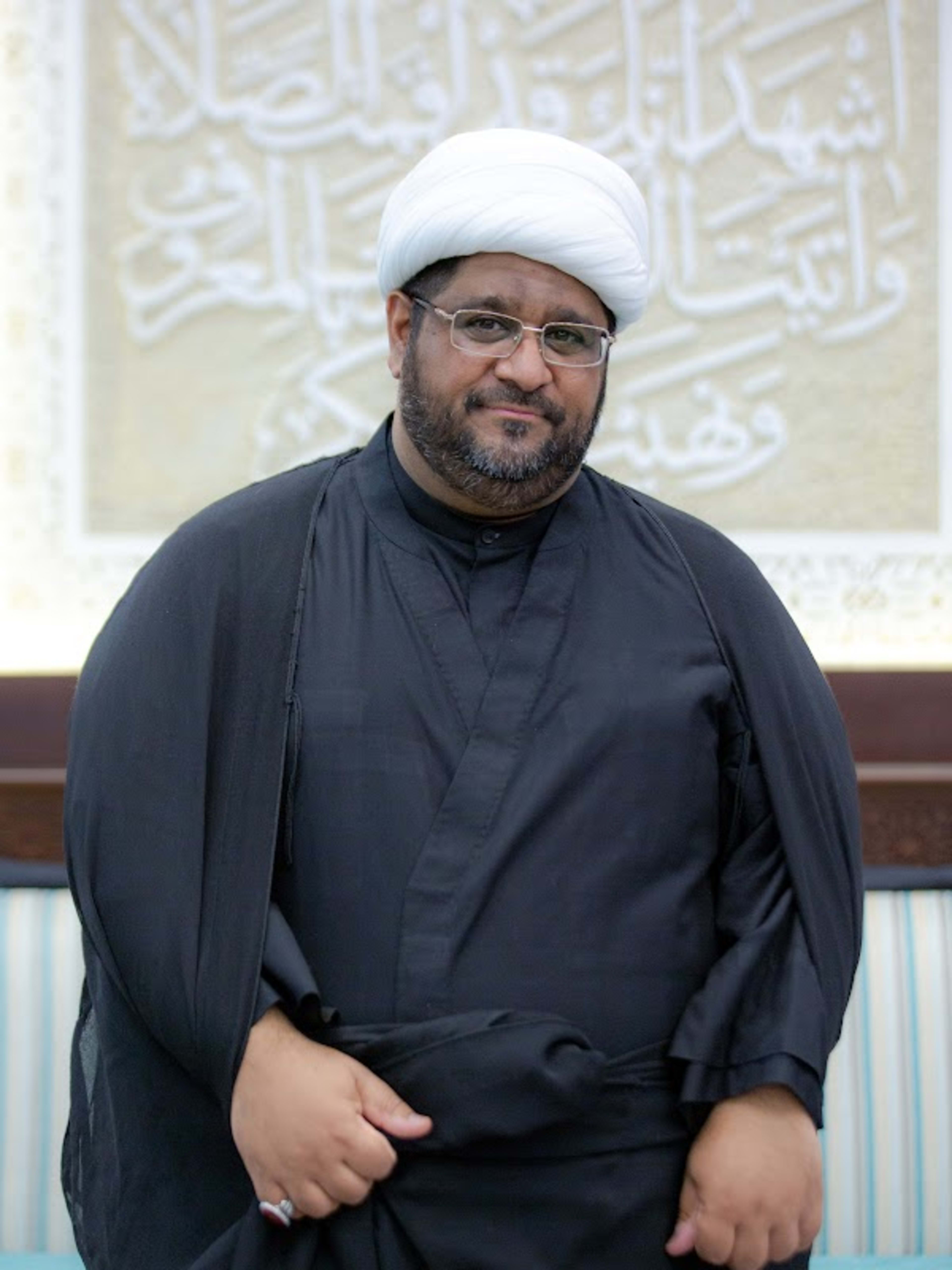 الشيخ ادريس العكراوي
