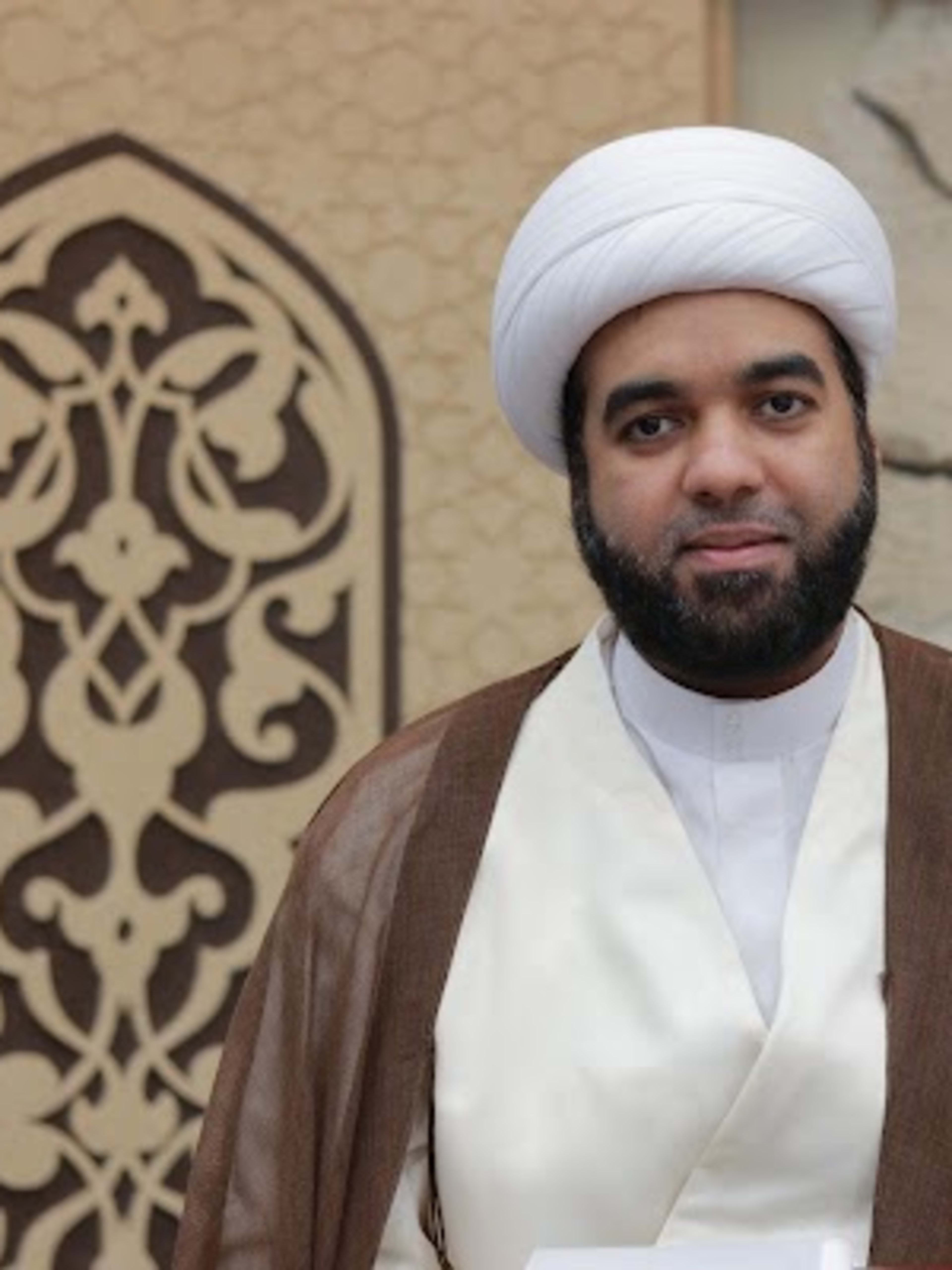 الشيخ علي العويناتي