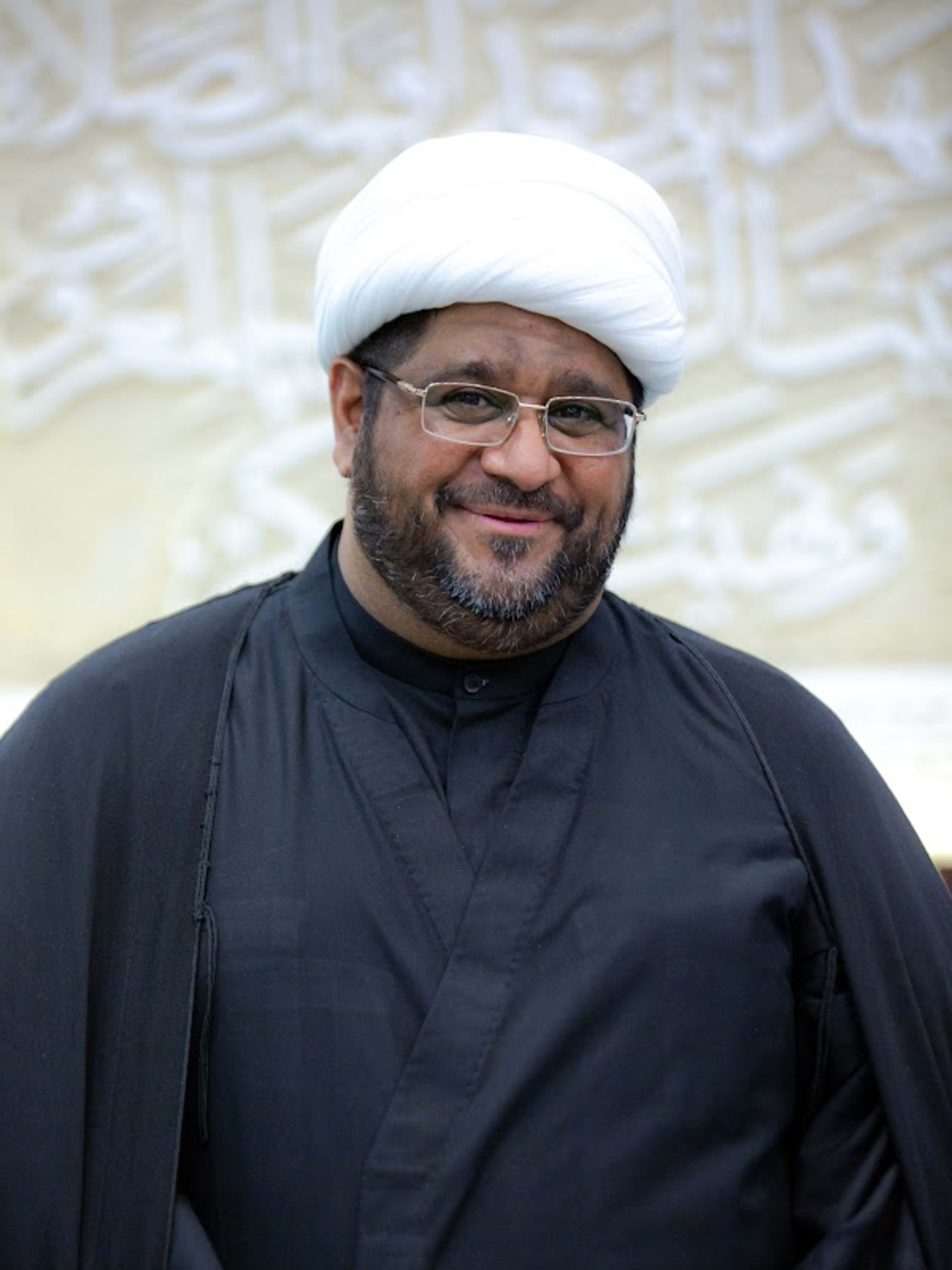 الشيخ ادريس العكراوي