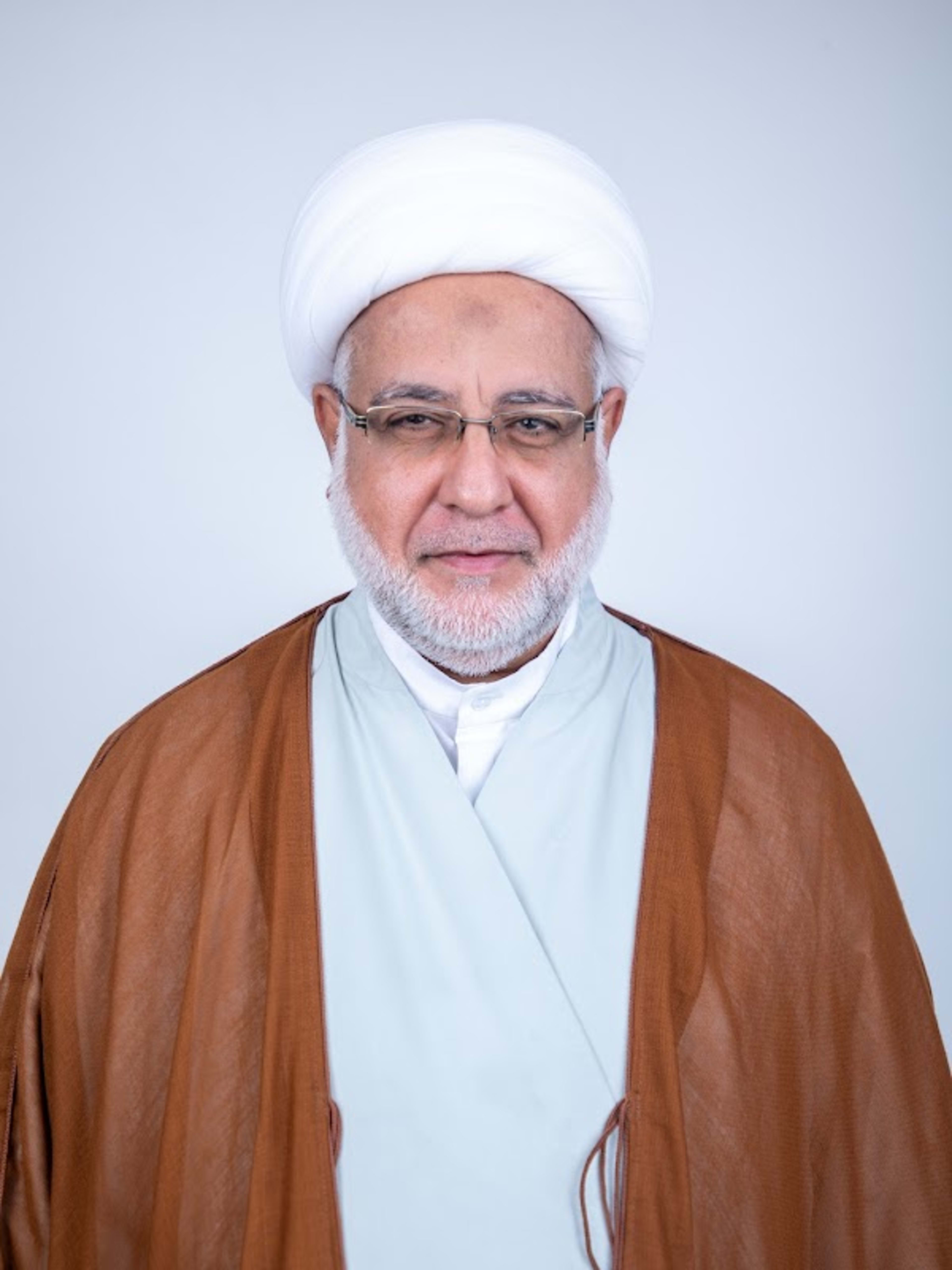 الشيخ عبد الكريم المعاميري