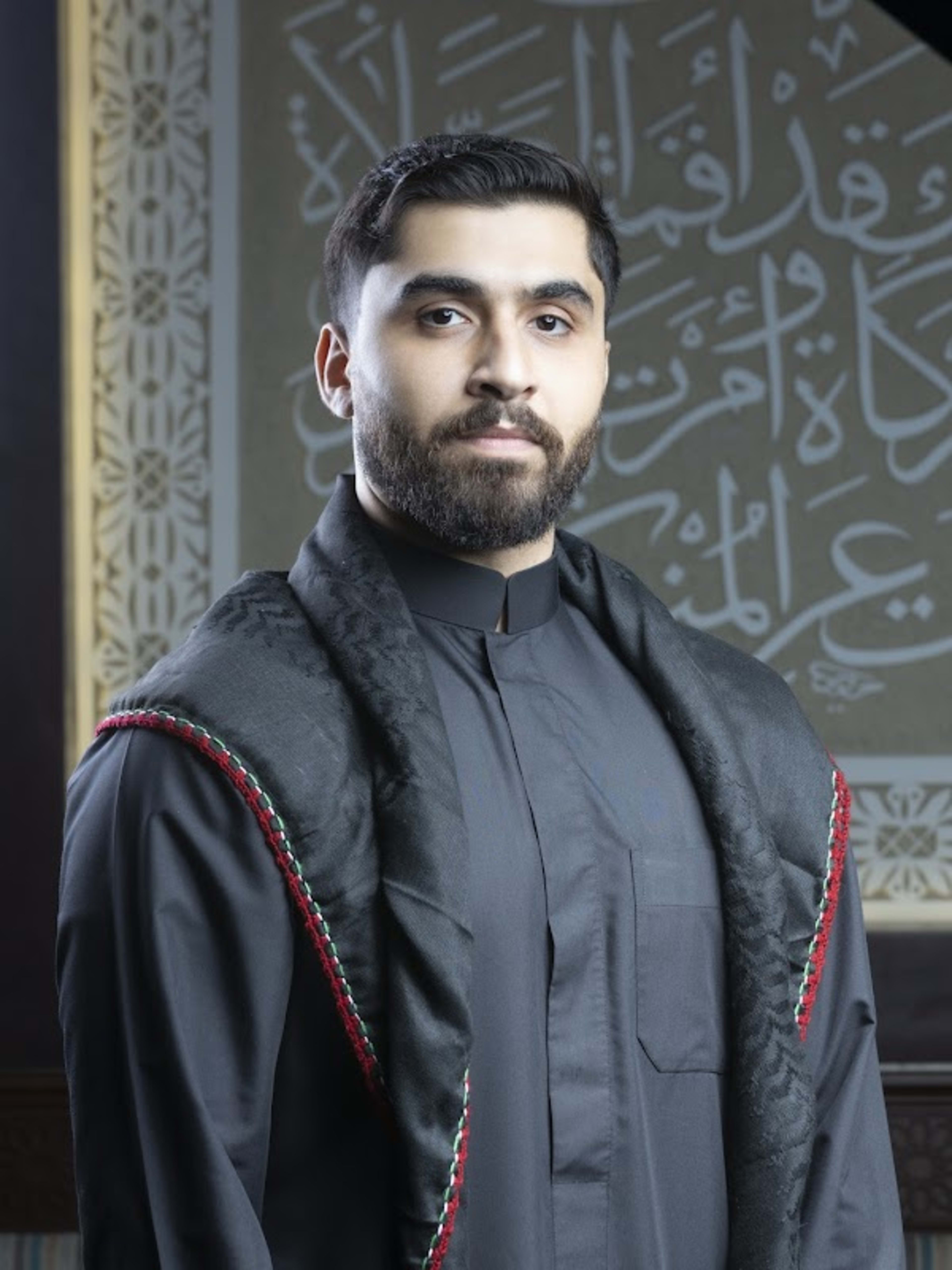 الرادود مجتبى آل اسماعيل